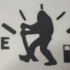 Gas Bigfoot