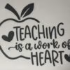 Teaching Is A Work