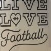 Live Love Football