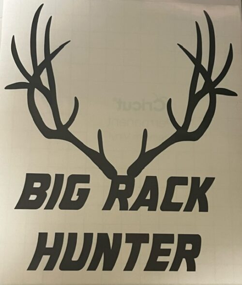 Big Rack Hunter