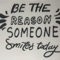 Be The Reason