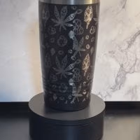 "Leaf" 20 oz Tumbler