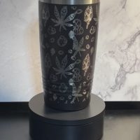 "Leaf" 20 oz Tumbler