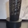 Keep Calm & Go Fishing 20 oz Tumbler
