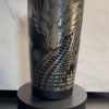 Dragon w/Lotus 20 oz Tumbler