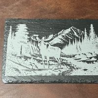 6x9 Slate Charcuterie Board